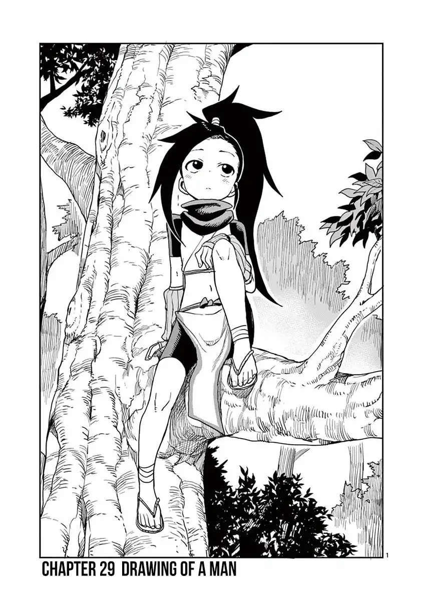 Kunoichi Tsubaki no Mune no Uchi Chapter 29 2